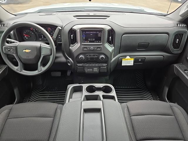 2024 Chevrolet Silverado 1500 Vehicle Photo in CROSBY, TX 77532-9157