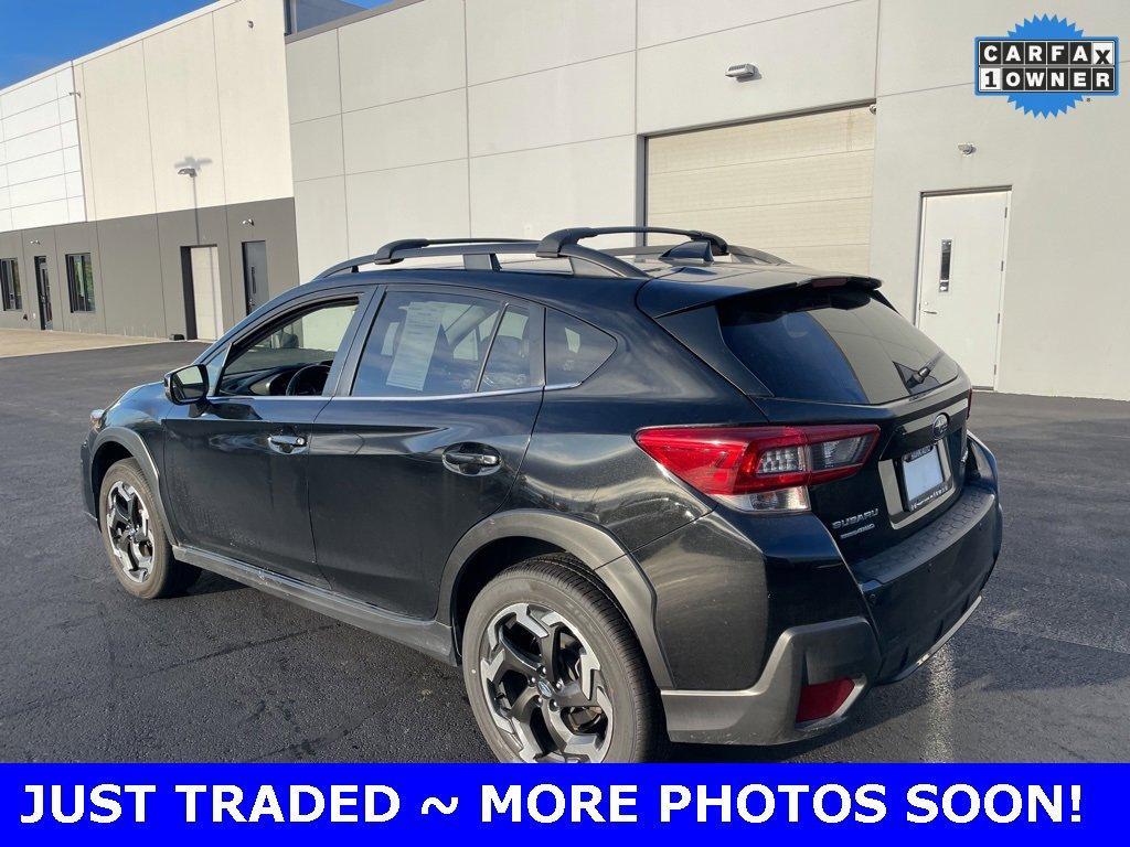 2023 Subaru Crosstrek Vehicle Photo in Plainfield, IL 60586