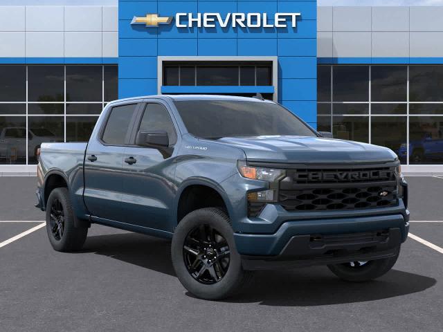 2024 Chevrolet Silverado 1500 Vehicle Photo in ANCHORAGE, AK 99515-2026