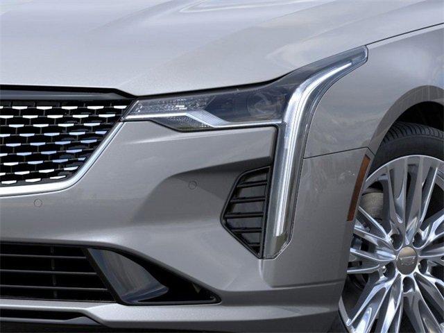 2025 Cadillac CT4 Vehicle Photo in White Plains, NY 10601