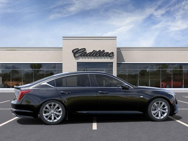 2025 Cadillac CT5 Vehicle Photo in CALUMET CITY, IL 60409-5003