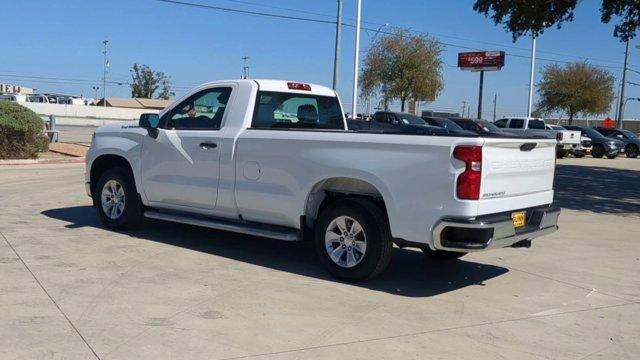 2023 Chevrolet Silverado 1500 Vehicle Photo in SELMA, TX 78154-1460