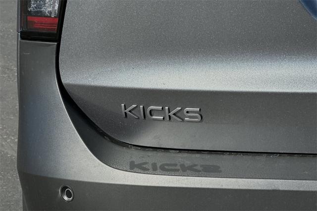 2025 Nissan Kicks Vehicle Photo in Salinas, CA 93907