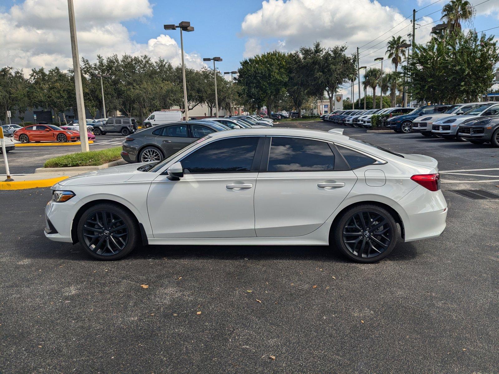 2023 Honda Civic Sedan Vehicle Photo in Maitland, FL 32751