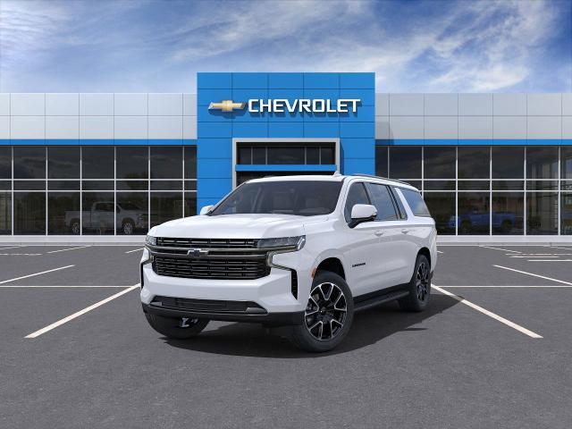 2024 Chevrolet Suburban Vehicle Photo in AUSTIN, TX 78759-4154