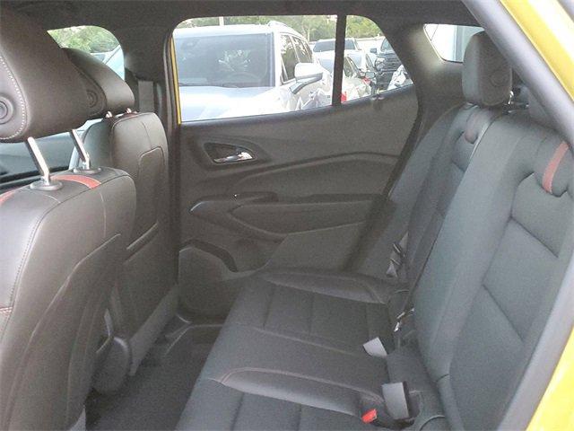 2025 Chevrolet Trax Vehicle Photo in SUNRISE, FL 33323-3202