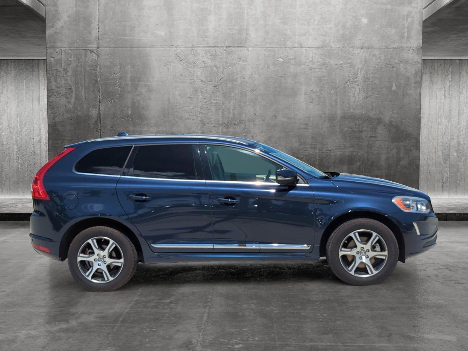 2015 Volvo XC60 Vehicle Photo in Pembroke Pines, FL 33027