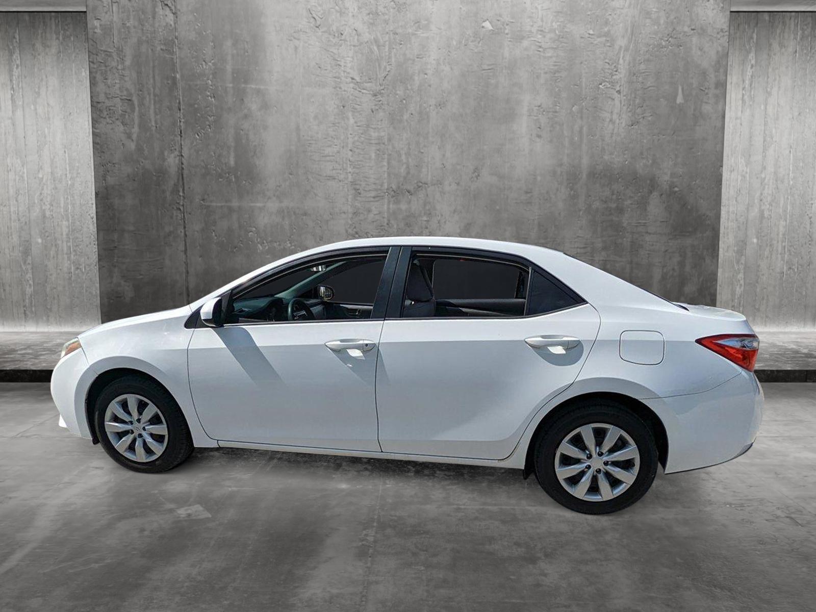 2015 Toyota Corolla Vehicle Photo in Jacksonville, FL 32256