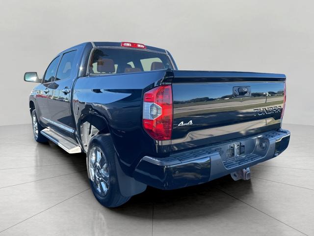 2014 Toyota Tundra 4WD Truck Vehicle Photo in MANITOWOC, WI 54220-5838