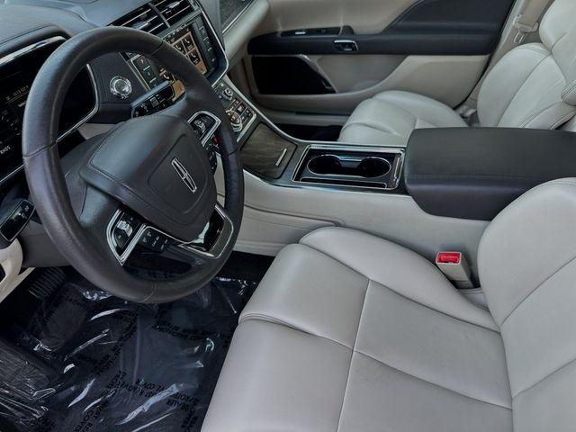 2017 Lincoln Continental Vehicle Photo in RIVERSIDE, CA 92504-4106