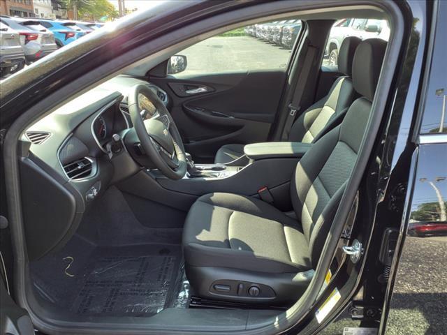 2025 Chevrolet Malibu Vehicle Photo in INDIANA, PA 15701-1897