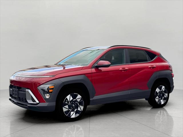 2025 Hyundai KONA Vehicle Photo in Green Bay, WI 54304