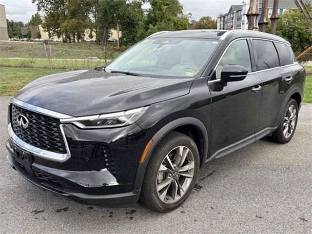 2023 INFINITI QX60 Vehicle Photo in Willow Grove, PA 19090