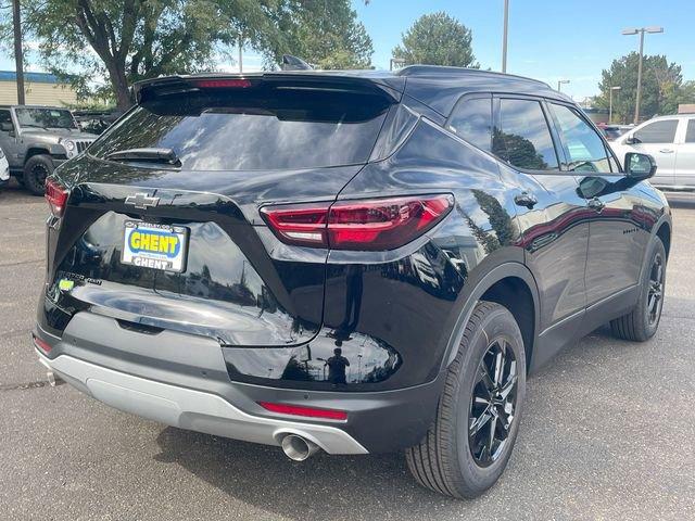 2025 Chevrolet Blazer Vehicle Photo in GREELEY, CO 80634-4125