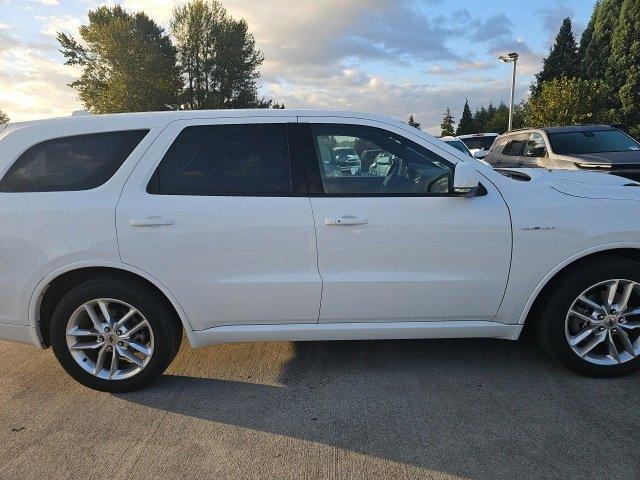 2021 Dodge Durango Vehicle Photo in PUYALLUP, WA 98371-4149