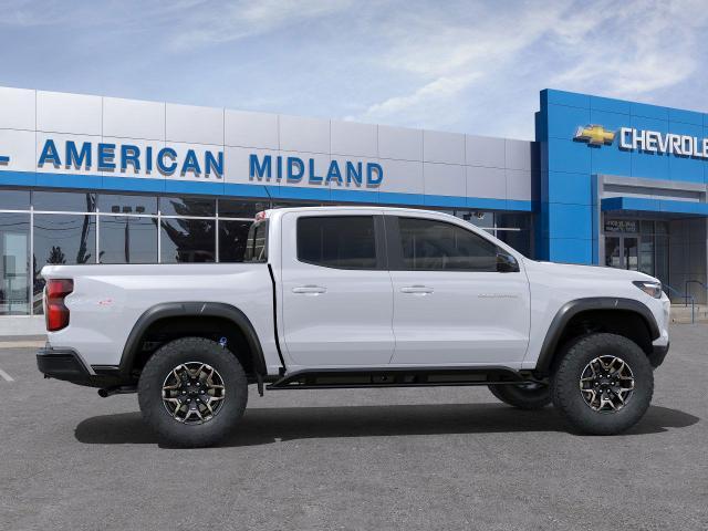 2024 Chevrolet Colorado Vehicle Photo in MIDLAND, TX 79703-7718