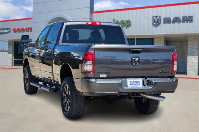 2024 Ram 2500 Vehicle Photo in Cleburne, TX 76033