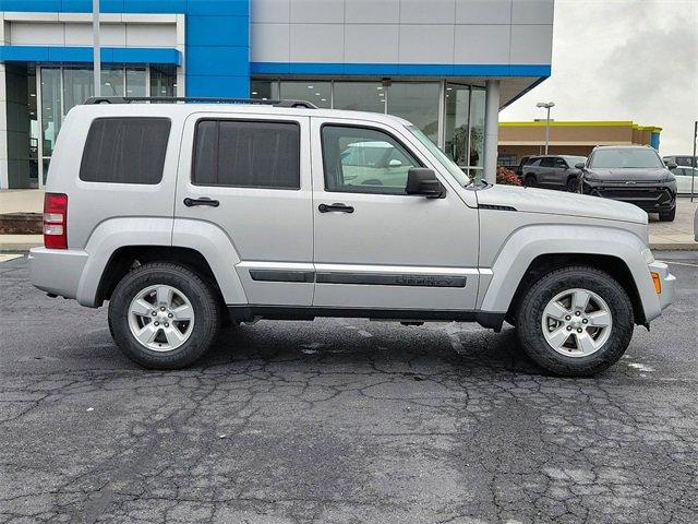 2010 Jeep Liberty Vehicle Photo in LANCASTER, PA 17601-0000