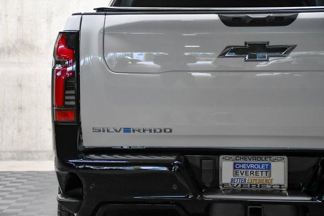 2024 Chevrolet Silverado EV Vehicle Photo in EVERETT, WA 98203-5662