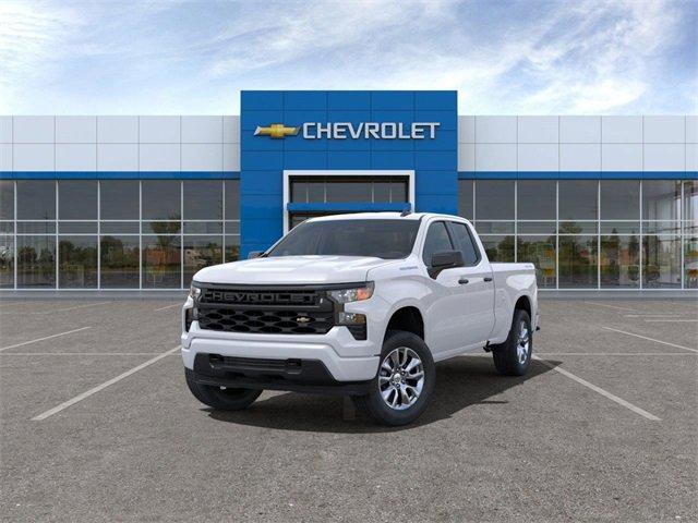 2025 Chevrolet Silverado 1500 Vehicle Photo in AURORA, CO 80011-6998