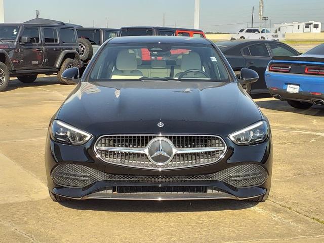 2023 Mercedes-Benz C-Class Vehicle Photo in ROSENBERG, TX 77471