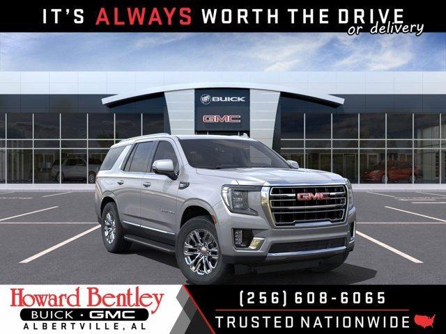 2024 GMC Yukon Vehicle Photo in ALBERTVILLE, AL 35950-0246