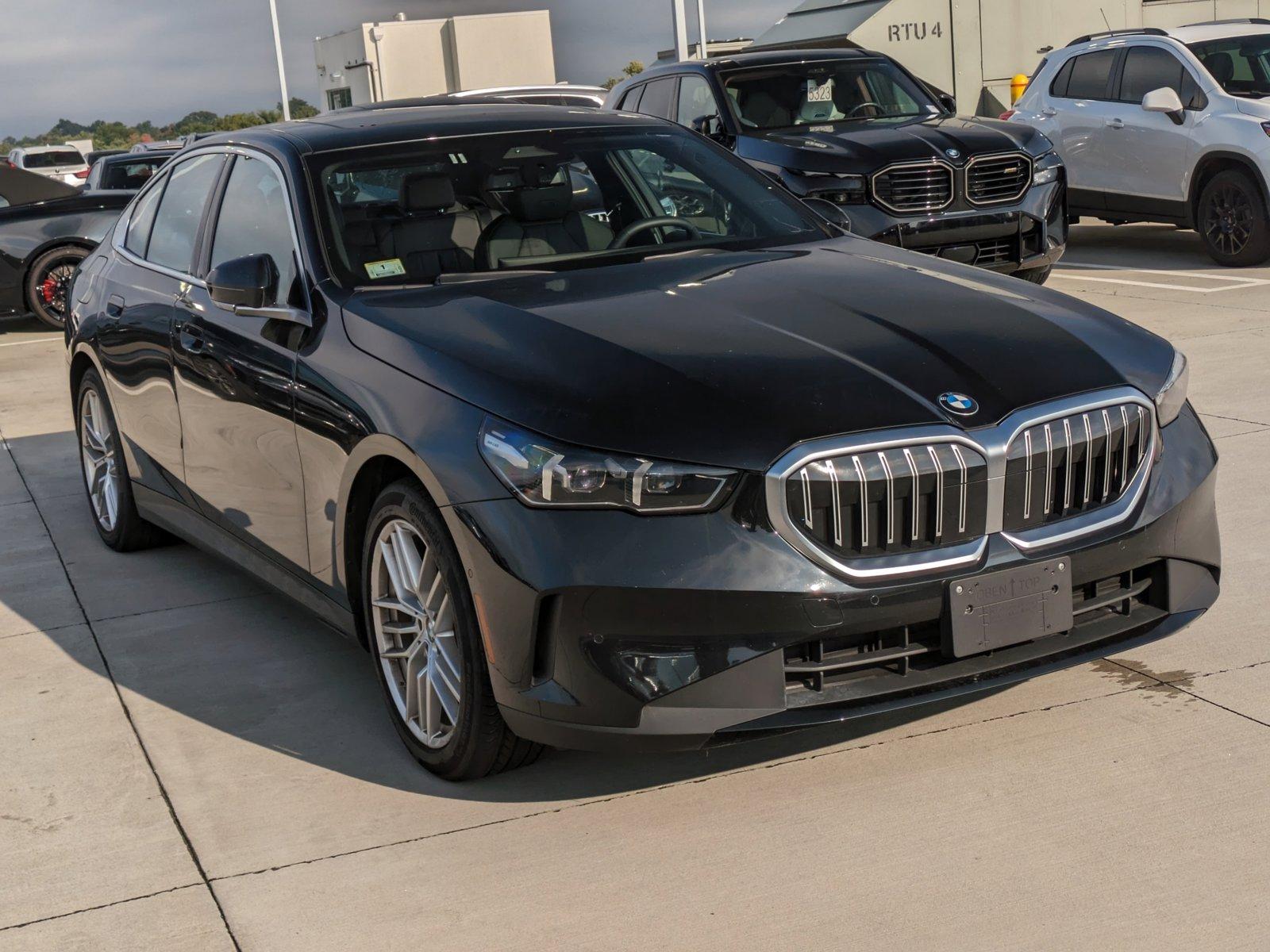 2024 BMW 530i xDrive Vehicle Photo in Rockville, MD 20852