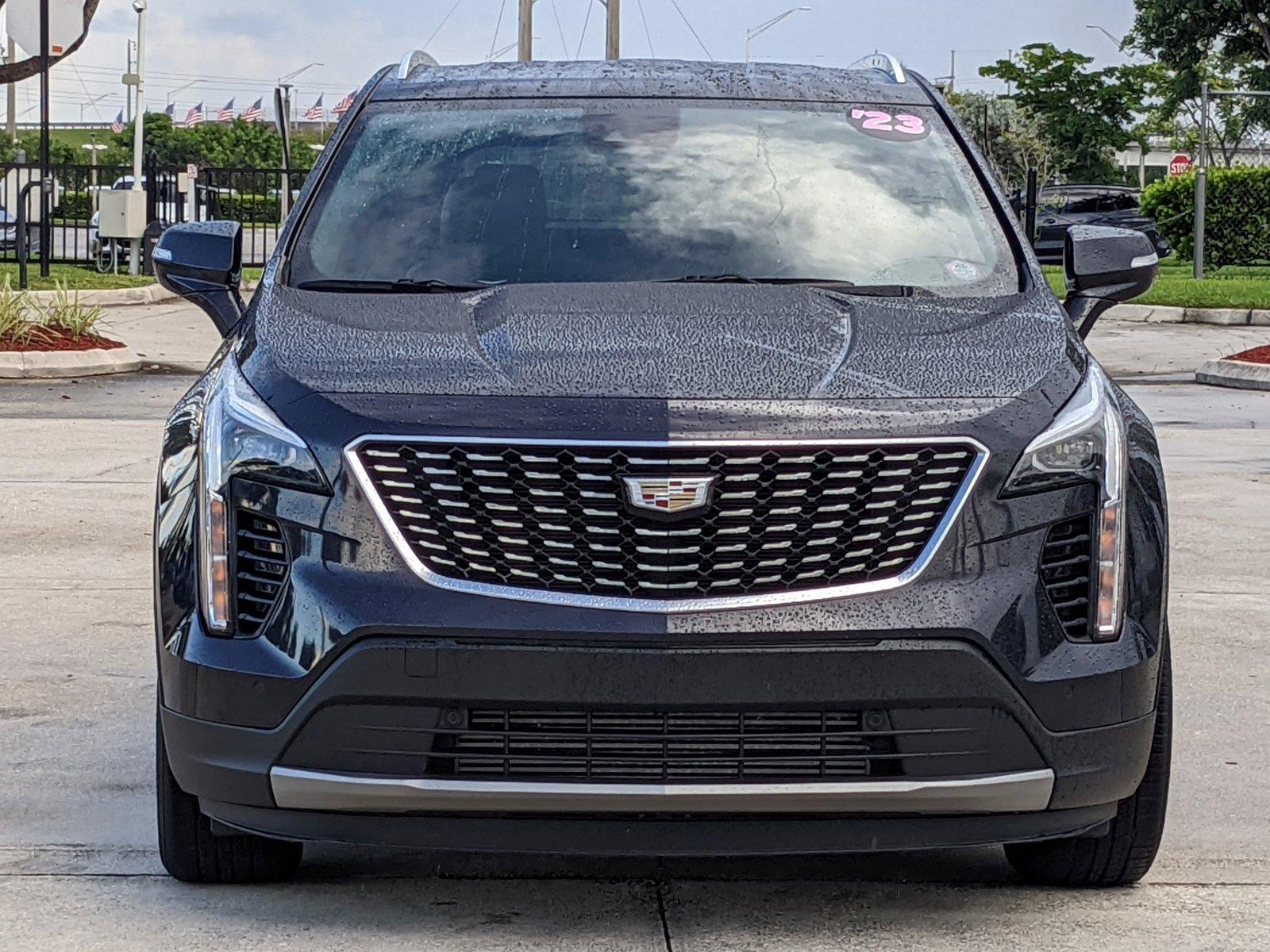 2023 Cadillac XT4 Vehicle Photo in Davie, FL 33331