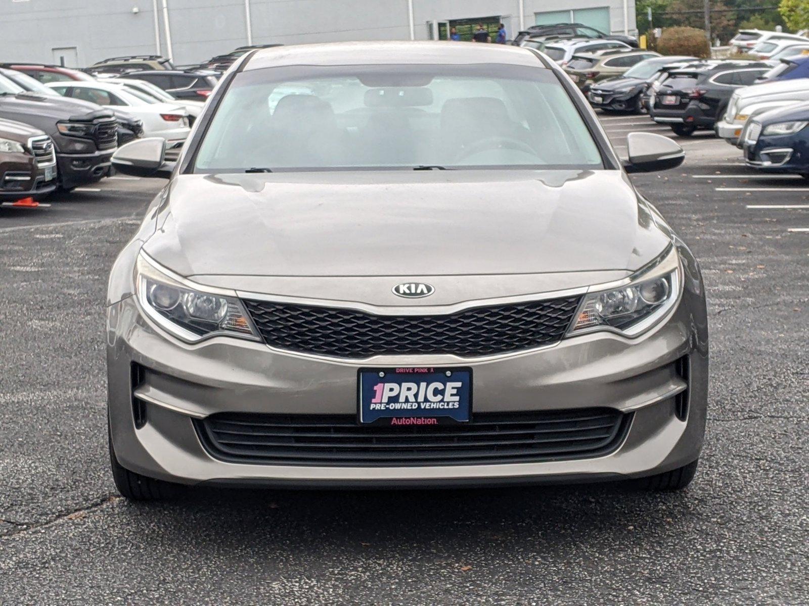 2016 Kia Optima Vehicle Photo in Cockeysville, MD 21030