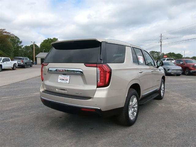 2022 GMC Yukon Vehicle Photo in ALBERTVILLE, AL 35950-0246