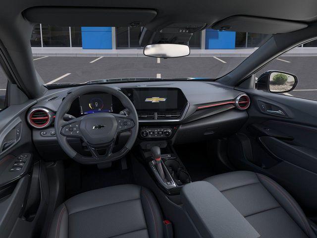 2025 Chevrolet Trax Vehicle Photo in PAWLING, NY 12564-3219