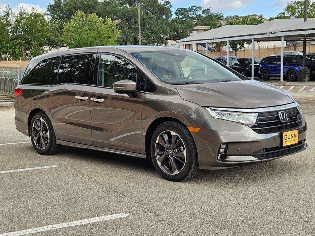 2021 Honda Odyssey Vehicle Photo in San Antonio, TX 78230