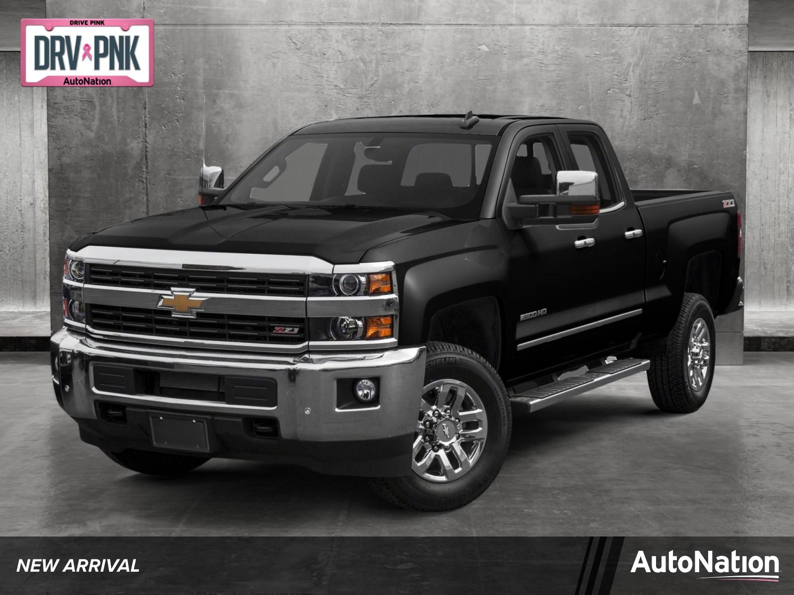 2016 Chevrolet Silverado 2500HD Vehicle Photo in PEORIA, AZ 85382-3715