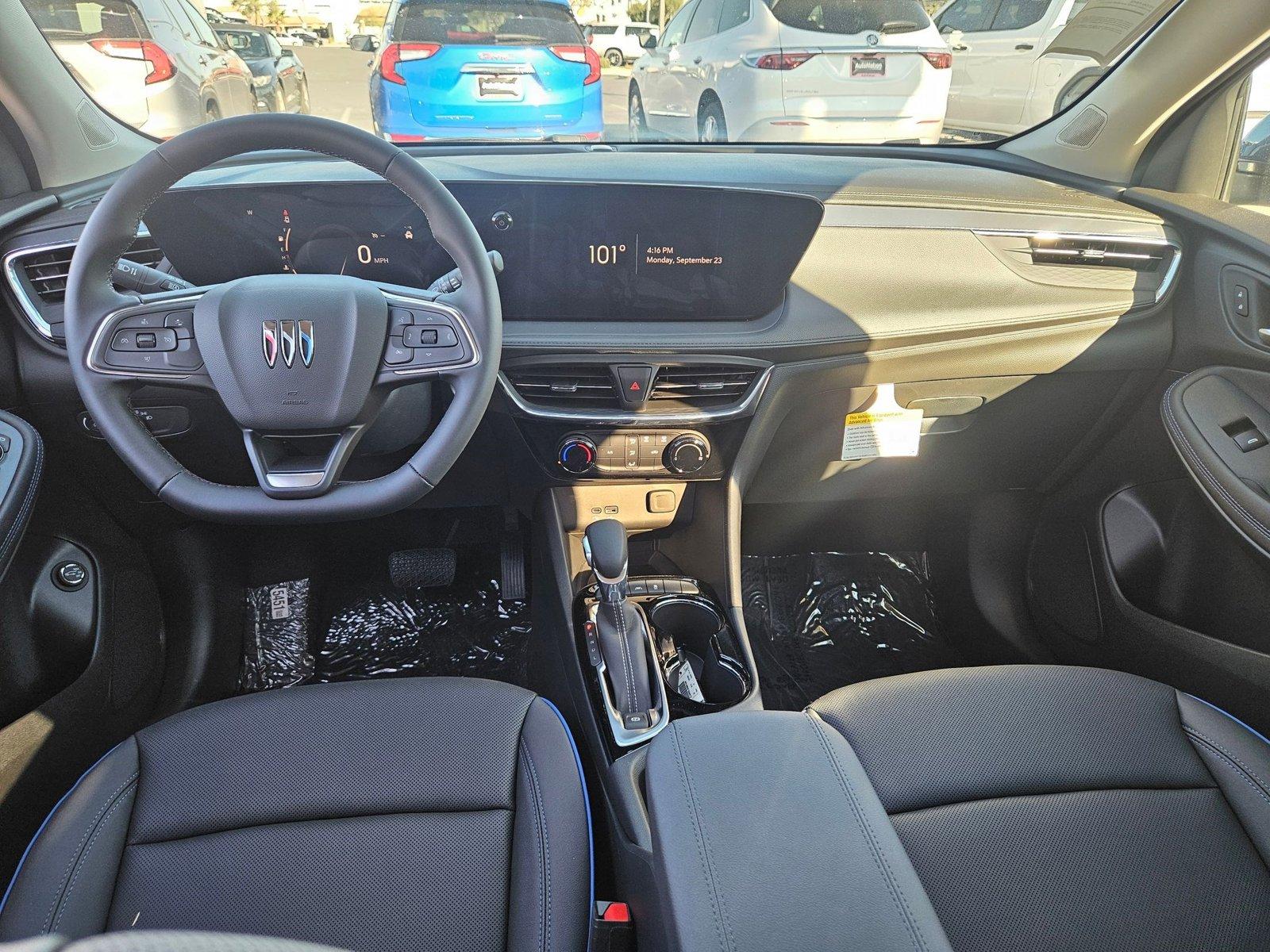 2025 Buick Encore GX Vehicle Photo in LAS VEGAS, NV 89146-3033