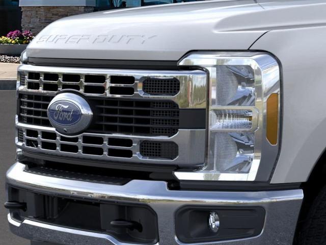 2024 Ford Super Duty F-350 DRW Vehicle Photo in Weatherford, TX 76087