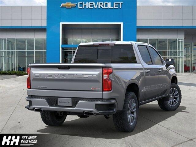 2025 Chevrolet Silverado 1500 Vehicle Photo in PAPILLION, NE 68138-0000