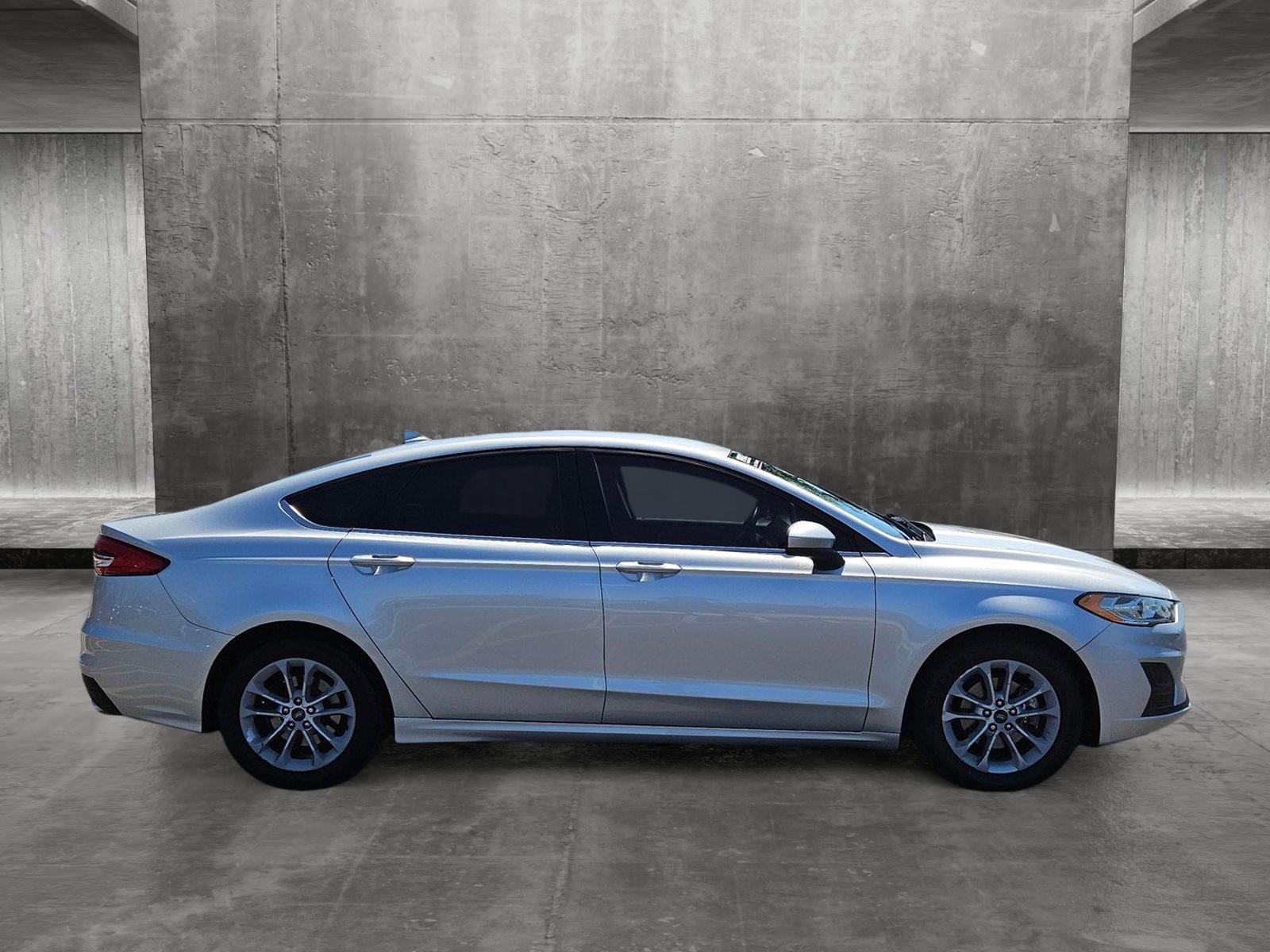 2019 Ford Fusion Vehicle Photo in GILBERT, AZ 85297-0446