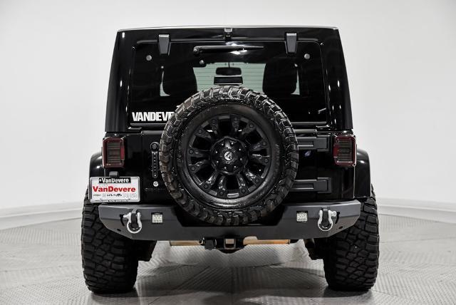 2017 Jeep Wrangler Unlimited Vehicle Photo in Akron, OH 44312