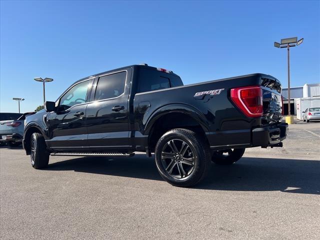 2021 Ford F-150 Vehicle Photo in O'Fallon, IL 62269