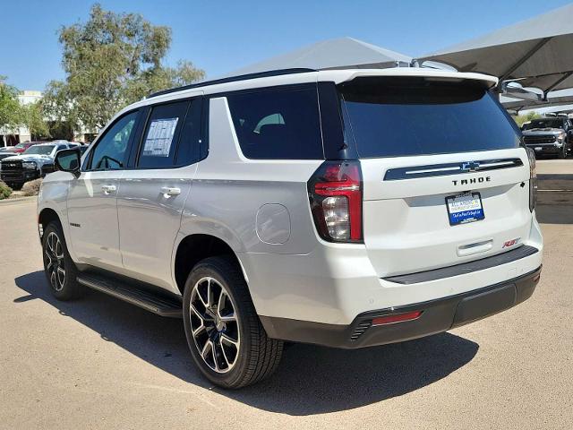 2024 Chevrolet Tahoe Vehicle Photo in ODESSA, TX 79762-8186