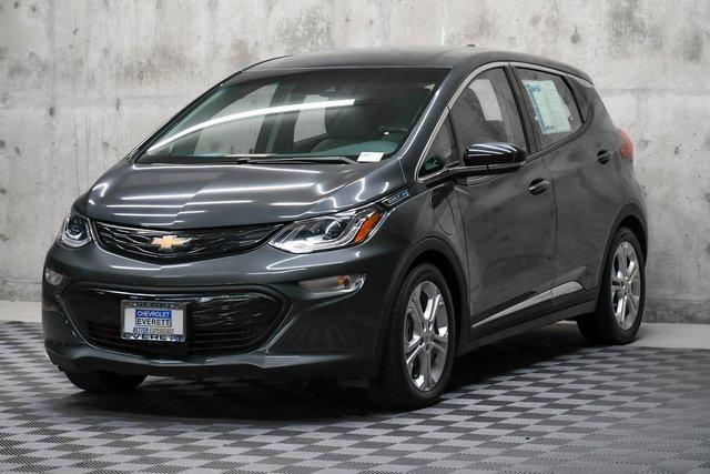 2020 Chevrolet Bolt EV Vehicle Photo in EVERETT, WA 98203-5662