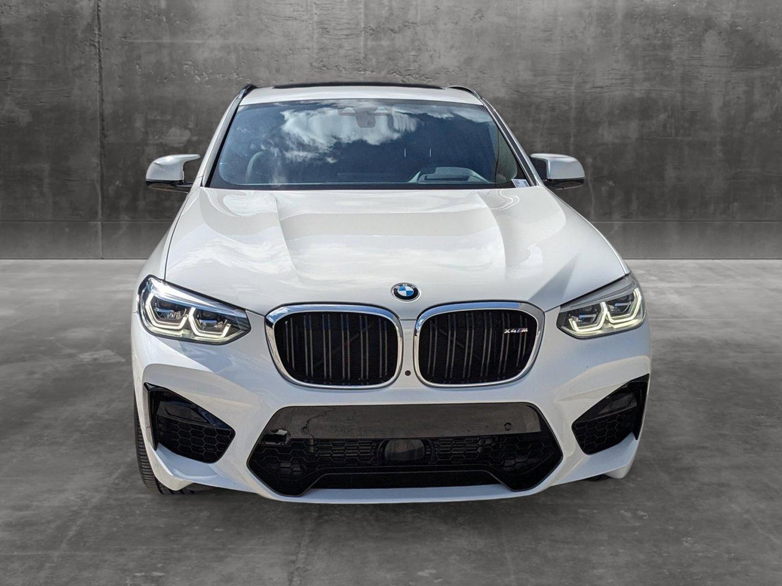 2020 BMW X4 M Vehicle Photo in Pompano Beach, FL 33064