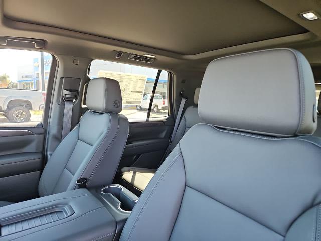 2024 Chevrolet Tahoe Vehicle Photo in SAN ANGELO, TX 76903-5798