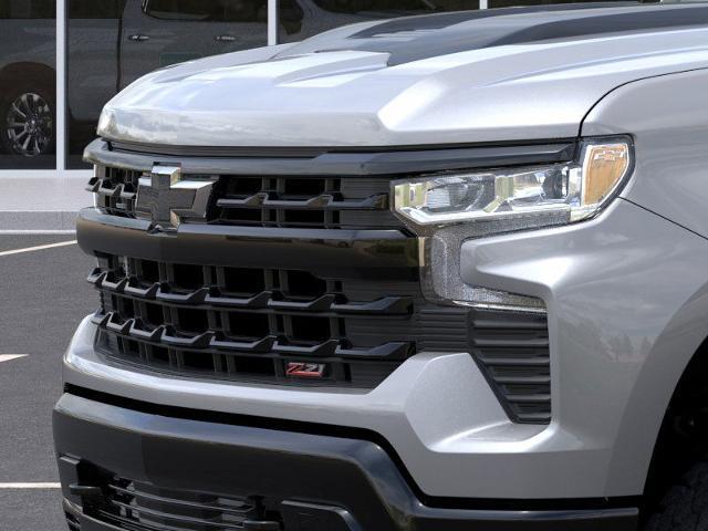 2024 Chevrolet Silverado 1500 Vehicle Photo in AUSTIN, TX 78759-4154