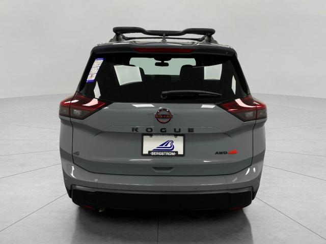 2025 Nissan Rogue Vehicle Photo in Appleton, WI 54913