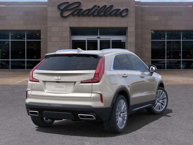 2025 Cadillac XT4 Vehicle Photo in KANSAS CITY, MO 64114-4545