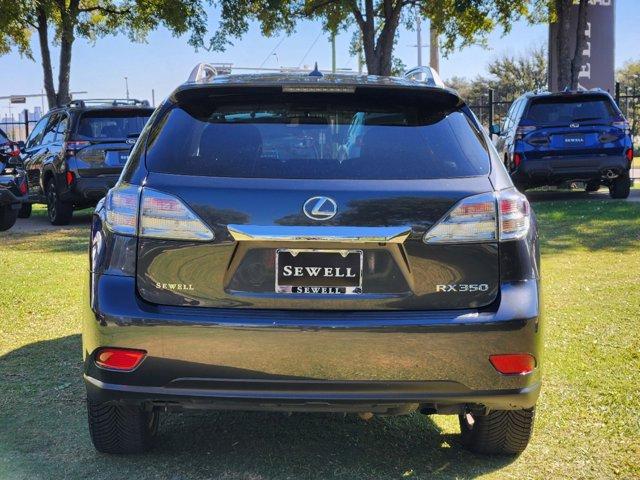 2011 Lexus RX 350 Vehicle Photo in DALLAS, TX 75209