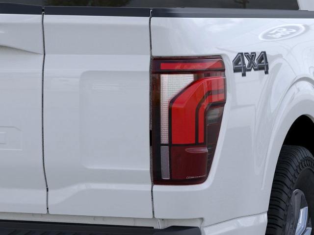 2024 Ford F-150 Vehicle Photo in Weatherford, TX 76087