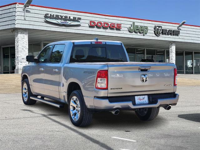 2022 Ram 1500 Vehicle Photo in Ennis, TX 75119-5114