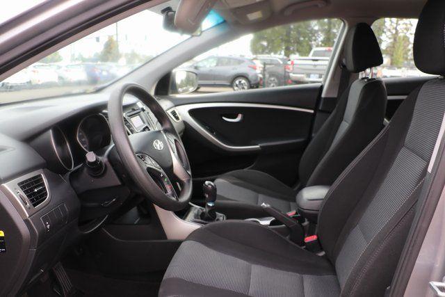 2014 Hyundai ELANTRA GT Vehicle Photo in Salem, OR 97301